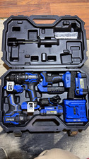 Kobalt 24V Max XTR Brushless 3-Tool Combo Kit with 2 Batteries, Charger and Case picture