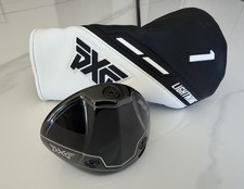 MINT PXG Lightning Tour Driver 9° - HZRDUS Green 6.0 Stiff - Left Hand picture