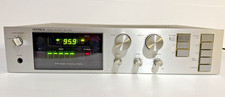 Optonica SA-5103 Silver Stereo Receiver / Amplivier FM/AM Radio picture
