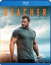 Reacher: Season Three [New Blu-ray] picture