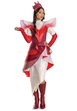 Women's Disney Descendants Queen of Hearts Costume picture