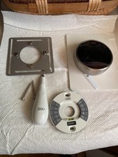 Nest T200577 Learning Thermostat (2nd Gene Steel OPEN BOX. picture