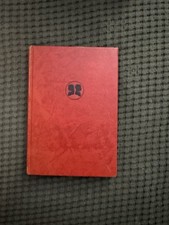 Yoga Dictionary Ernest Wood 1956 Philosophical Library Vintage Hardcover picture