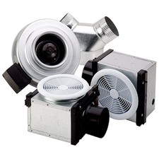 Fantech 45023 Steel 11