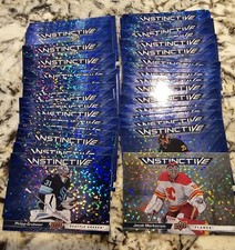 2023-24 UD Upper Deck Series 2 Instinctive Sparkle 49 Cards All Sparkle picture