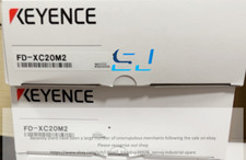 Brand new Keyence FD-XC20M2 Flow Sensor FD-XC20M2 picture
