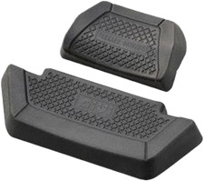 GIVI E164 Backrest Pad Dolomiti Case 30L/46L Black picture