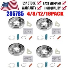 4/8/12/16 PCS 285785 Washer Washing Machine Transmission Clutch For Whirlpool US picture