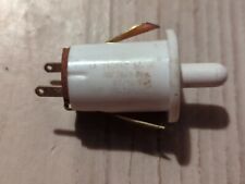 USED DISCONTINUED GE Dryer Door Switch WE4X197 ASP263186 **2 WIRE** picture