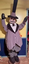 2007 Disney Store Nightmare Before Christmas The Mayor Costume Adult L Large picture