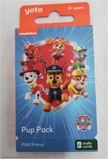 Yoto PAW Patrol Pup Pack Audio Card Collection (6 Card Pack) *SEE DEAL* picture