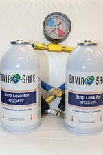 Enviro-Safe R1234YF Stop Leak For 1234yf, 3 oz. Stops Leaks in Hoses & Seals picture