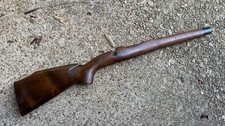 Vintage Mauser 98 Sporter Stock Large Ring K98 Walnut picture