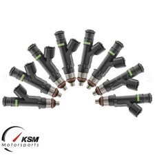 8 x EV6 47LB Fuel Injectors For 2011-2023 Ford Mustang GT 5.0L 4V M-9593-LU47 picture