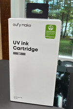 eufy Make UV Ink Cartridge W (White) 100mL for E1 UV Printer - Brand New Sealed picture