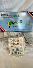 Aviation Usk Polikarpov I-152 (I-15bis) 1/72 Kit – Ltd Run OOP, Complete picture