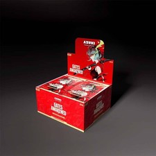Azuki TCG: Gates Awakened Booster Box English AZK-01 Factory Sealed picture