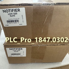 LCM-320 1PCS Brand New NOTIFIER LCM320 Circuit Card  Fast shipment picture