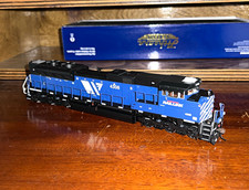 Athearn Genesis HO SD70ACe Montana Rail Link 4308 Tsunami2 DCC Sound picture