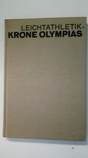 121139 Schiefelbein Horst und Manfred Seifert LEICHTATHLETIK - KRONE OLYMPIAS. picture