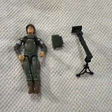 100% Complete 1982 Hawk v1 Figure Vintage G.I. GI Joe 3.75 ARAH  picture