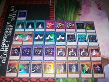 33 Card Mayakashi Zombie Deck Core Mezuki Nethersoul MAMA Yu-Gi-Oh picture
