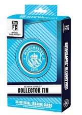 Topps 2026/27 Manchester City Collector Tin picture