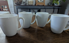 Corelle Coordinates  - Winter Frost White- Set of 4 picture