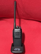 KENWOOD NX-1200 K  AV   136-174MHz VHF Two Way Radio With Charger picture