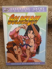 Golden Boy - ADV Films The Essential Anime Collection DVD 2 Disc Set picture