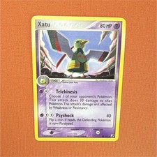 Xatu 49/115 Unseen Forces 2005 Uncommon Regular Unlimited 80 HP Stage 1, Eng picture