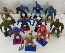 Figure Stands-Fits Masters/Universe- Origins-Vintage-Custom picture