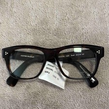 Brand newUnused Oliver Peoples BIRELL Tortoise Glasses Frame Glasses picture