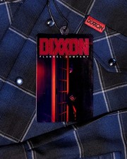 Dixxon Flannel Co. “Myers 2.0 Flannel” Shirt Men's Size: XL  Sold-Out Halloween picture