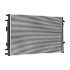 Radiator For 2021 2022 2023 Nissan Rogue L3 1.5L/15T 21-A/MT Auxiliary Radiator picture