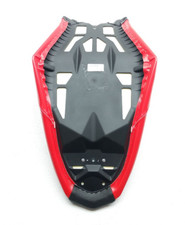 Polaris Flatland Premium Seat Black/Red Switchback Assault 600/800 2882115 picture