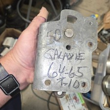 1962 1963 1964 Ford Galaxie 4 Speed T10 Shifter Assembly OEM FOMOCO picture