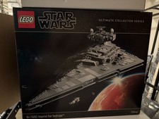 LEGO Star Wars: Imperial Star Destroyer (75252) Box Only picture