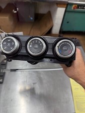 2015-2017 Subaru Impreza Manual 2.0L A/C Heater Climate Temperature Control OEM picture