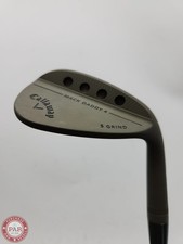 2018 CALLAWAY MACK DADDY 4 TACTICAL WEDGE 52*/10 STIFF TT ISSUE 35.25