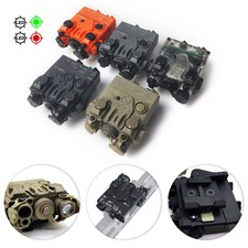 Tactical DBAL-A2 Red Green Aiming Laser With White Hunting Strobe Light picture