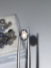 Natural Unheated Sri Lanka Star Sapphire Oval 2.18 Ct 6x8mm Six Ray Star Loose picture