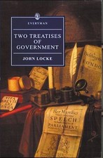 Two Treatises of Government (Everyman) by Locke, John picture