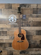 2005 Gibson USA J45N Repaired Headstock Great Player. picture