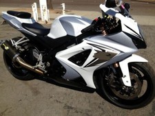 Unpainted Injection Fairing Kit For Suzuki GSXR1000 2007 2008 K7 ABS Bodywork picture