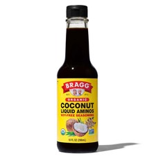 Bragg Organic Coconut Liquid Aminos Soy-Free Seasoning, 10 fl oz picture