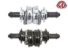 AltaLine Bicycle Conversion Kit Crank Bike Bottom Bracket Kit Black or Chrome. picture