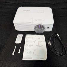 Optoma X309ST Short Throw Projector 1080p – Only 2 Lamp Hours – Complete in Box picture