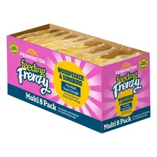 Pennington Feeding Frenzy No-Melt Suet Dough Woodpecker & Songbird Suet Cakes fo picture
