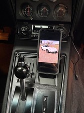 1968-1976 C3 Corvette Cell Phone holder (Magnetic) picture